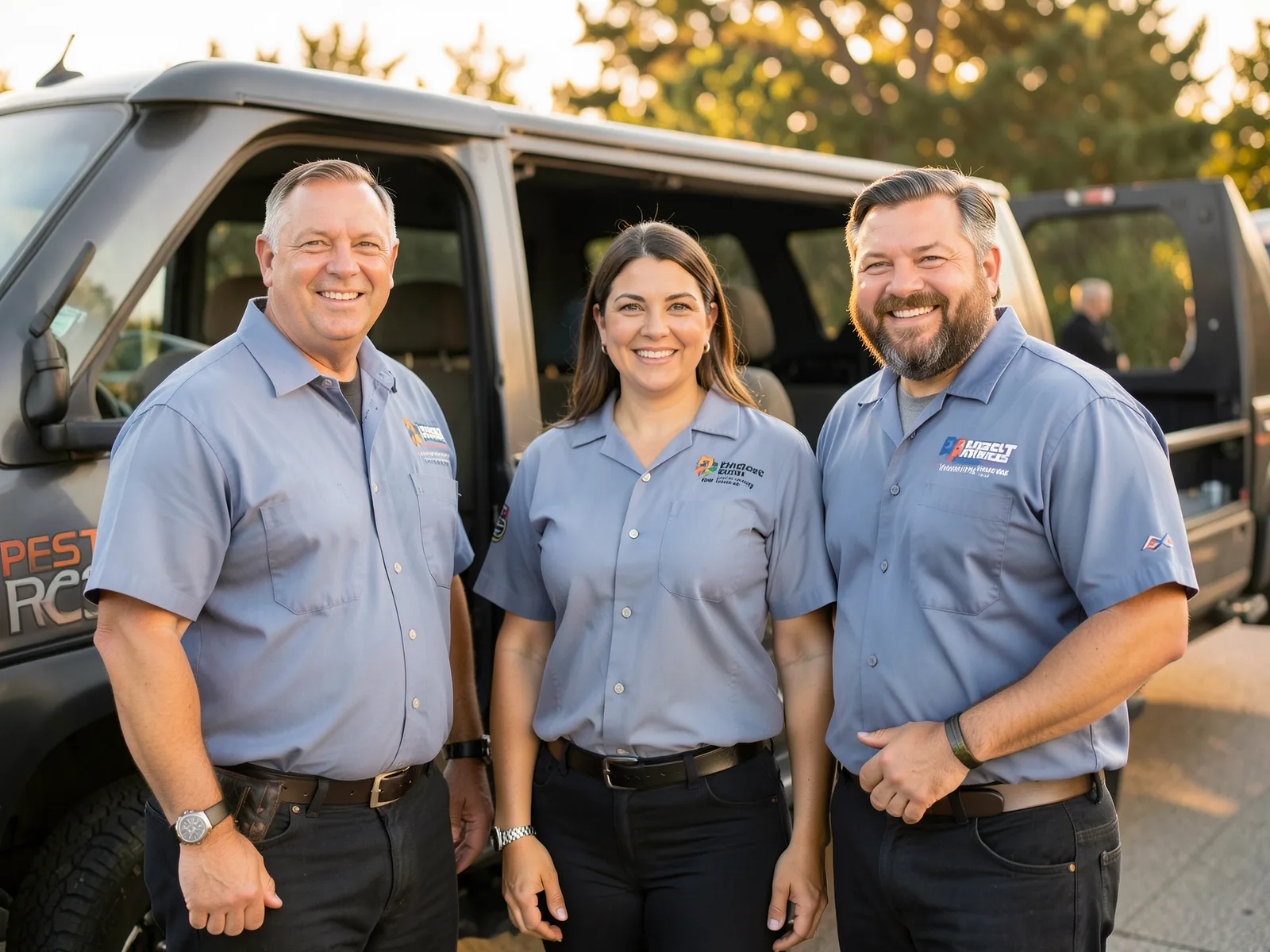 Pest Control company in Troutdale, VA