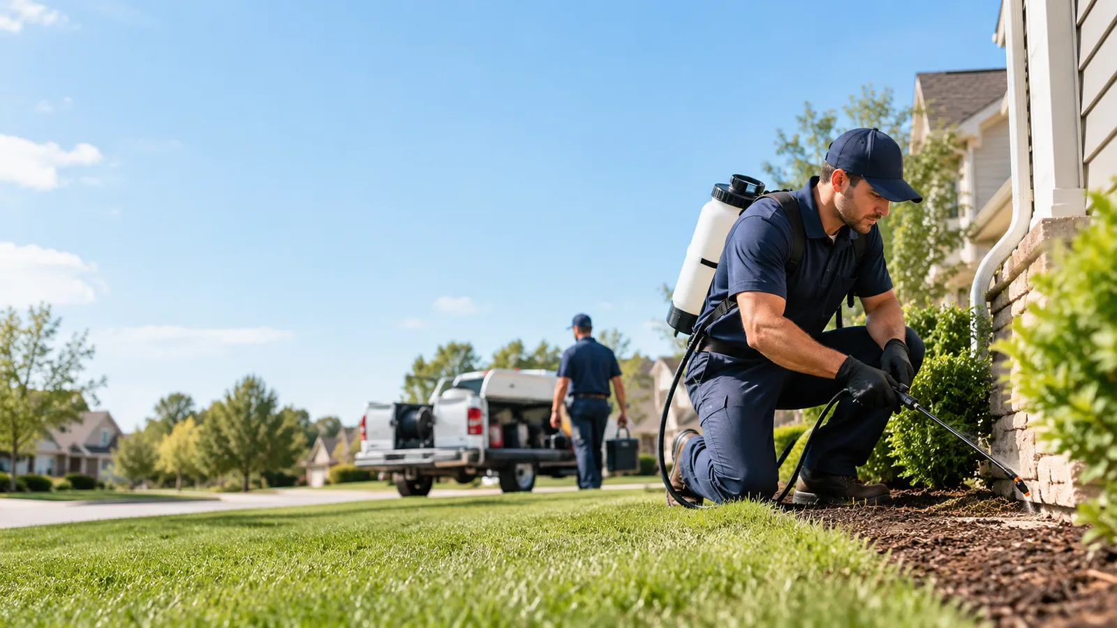 Pest Control in Troutdale, VA near me